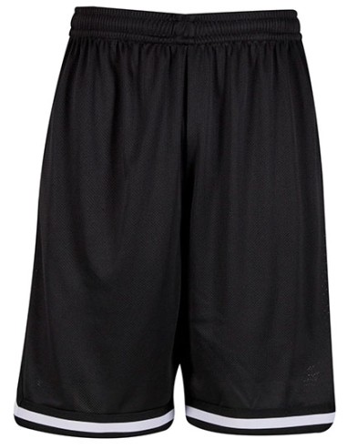 NEM-NM035-Mesh Shorts